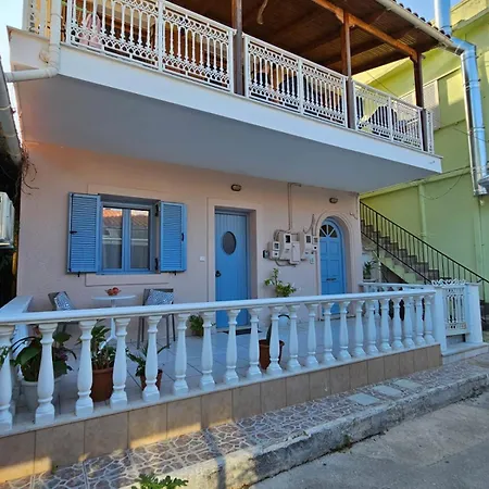 Cedar House A Greek Treasure Tatil Evi *