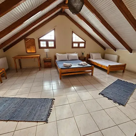 Сasa de vacaciones Cedar House A Greek Treasure Sami (Kefalonia)
