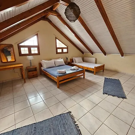 Сasa de vacaciones Cedar House A Greek Treasure Sami (Kefalonia)