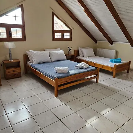 Сasa de vacaciones Cedar House A Greek Treasure Sami (Kefalonia)