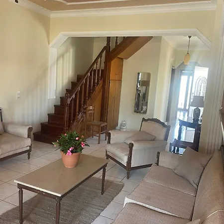 Cedar House A Greek Treasure