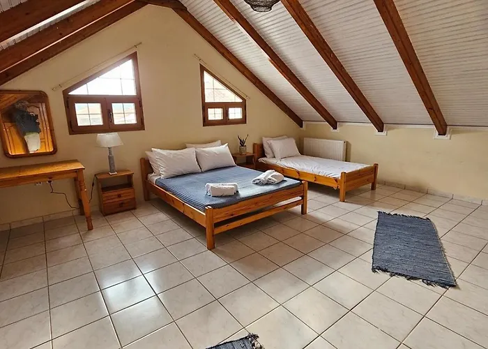 Holiday home Cedar House A Greek Treasure Sami (Kefalonia)
