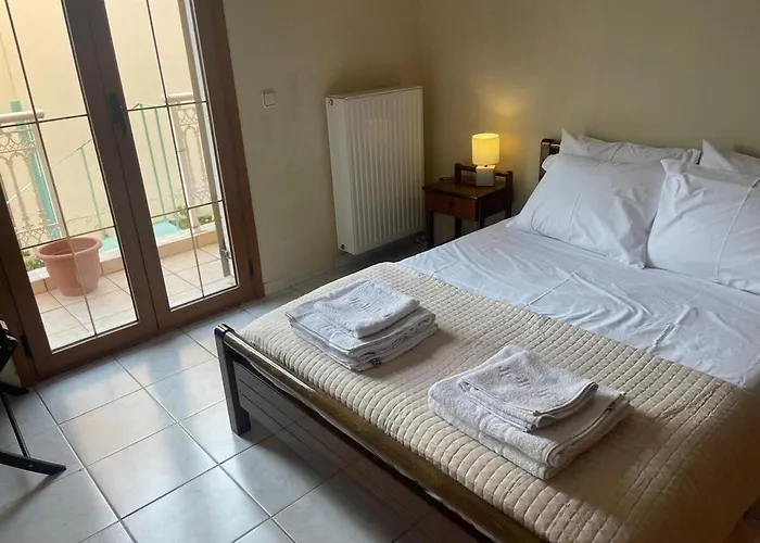 Σπίτι διακοπών Cedar House A Greek Treasure *