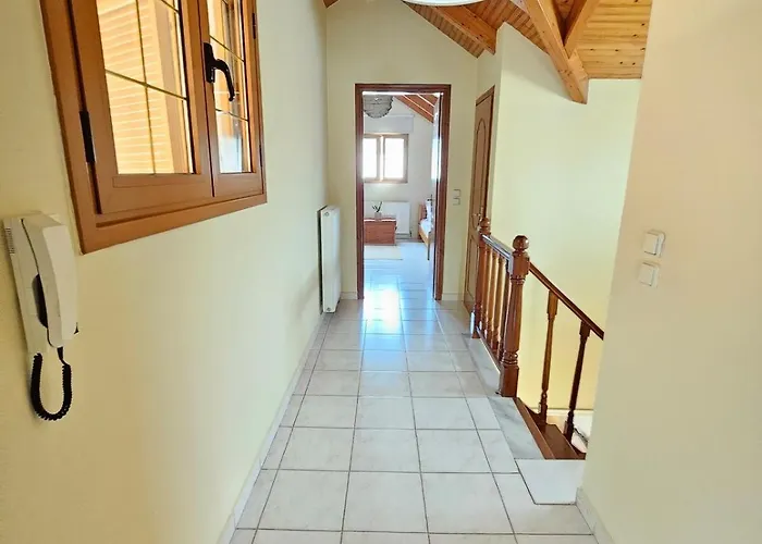 Cedar House A Greek Treasure Holiday home Sami (Kefalonia)