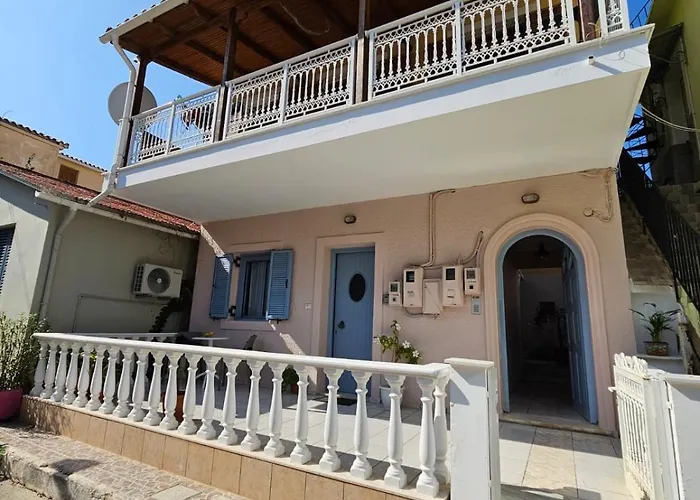 Cedar House A Greek Treasure